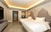 Туры в отель Mercure Jinan west railway station Туры в отель Mercure Jinan west railway station
