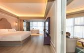 Туры в отель Mercure Jinan west railway station Туры в отель Mercure Jinan west railway station