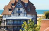 Туры в отель Novotel Deauville Plage Туры в отель Novotel Deauville Plage