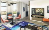 Туры в отель Novotel Deauville Plage Туры в отель Novotel Deauville Plage