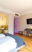 Туры в отель Qube Hotel Bahnstadt Туры в отель Qube Hotel Bahnstadt