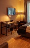 Туры в отель Qube Hotel Bahnstadt Туры в отель Qube Hotel Bahnstadt