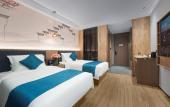 Туры в отель MEHOOD LESTIE Hotel (Nanjing Olympic Sports International Expo Center) Туры в отель MEHOOD LESTIE Hotel (Nanjing Olympic Sports International Expo Center)