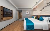 Туры в отель MEHOOD LESTIE Hotel (Nanjing Olympic Sports International Expo Center) Туры в отель MEHOOD LESTIE Hotel (Nanjing Olympic Sports International Expo Center)