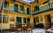 Туры в отель Cusco Plaza Nazarenas Туры в отель Cusco Plaza Nazarenas