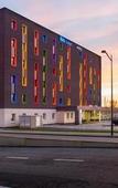 Туры в отель ibis budget Rotterdam The Hague Airport Туры в отель ibis budget Rotterdam The Hague Airport