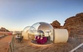 Туры в отель Wadi Rum Bubble Luxotel - Campsite Туры в отель Wadi Rum Bubble Luxotel - Campsite