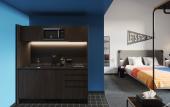 Туры в отель The Social Hub Toulouse Туры в отель The Social Hub Toulouse