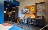 Туры в отель The Social Hub Toulouse Туры в отель The Social Hub Toulouse