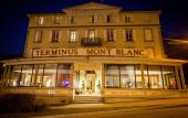 Туры в отель PlanB Hotel - Living Saint Gervais Туры в отель PlanB Hotel - Living Saint Gervais