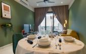 Туры в отель ViiA Residences in KL Eco City, Five Senses Туры в отель ViiA Residences in KL Eco City, Five Senses