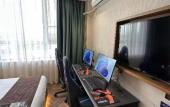 Туры в отель James Joyce Coffetel Hotel (Beijing Fengtai Huaxiang Xinfadi Subway Station) Туры в отель James Joyce Coffetel Hotel (Beijing Fengtai Huaxiang Xinfadi Subway Station)