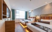 Туры в отель James Joyce Coffetel Hotel (Beijing Fengtai Huaxiang Xinfadi Subway Station) Туры в отель James Joyce Coffetel Hotel (Beijing Fengtai Huaxiang Xinfadi Subway Station)