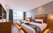 Туры в отель James Joyce Coffetel Hotel (Beijing Fengtai Huaxiang Xinfadi Subway Station) Туры в отель James Joyce Coffetel Hotel (Beijing Fengtai Huaxiang Xinfadi Subway Station)