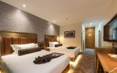 Туры в отель James Joyce Coffetel Hotel (Beijing Fengtai Huaxiang Xinfadi Subway Station) Туры в отель James Joyce Coffetel Hotel (Beijing Fengtai Huaxiang Xinfadi Subway Station)