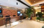 Туры в отель James Joyce Coffetel Hotel (Beijing Fengtai Huaxiang Xinfadi Subway Station) Туры в отель James Joyce Coffetel Hotel (Beijing Fengtai Huaxiang Xinfadi Subway Station)