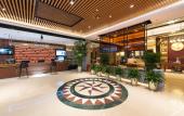 Туры в отель James Joyce Coffetel Hotel (Beijing Fengtai Huaxiang Xinfadi Subway Station) Туры в отель James Joyce Coffetel Hotel (Beijing Fengtai Huaxiang Xinfadi Subway Station)