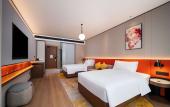 Туры в отель Hilton Garden Inn Hefei Hi-Tech Zone Туры в отель Hilton Garden Inn Hefei Hi-Tech Zone