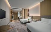 Туры в отель Crowne Plaza Wuhan Tianhe Airport by IHG Туры в отель Crowne Plaza Wuhan Tianhe Airport by IHG