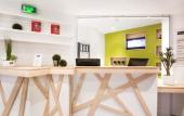Туры в отель Kyriad Chambery Centre - Curial Туры в отель Kyriad Chambery Centre - Curial