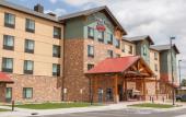 Туры в отель TownePlace Suites by Marriott Cheyenne SW/Downtown Area Туры в отель TownePlace Suites by Marriott Cheyenne SW/Downtown Area