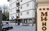 Туры в отель M14 Hotel & Spa Туры в отель M14 Hotel & Spa