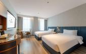 Туры в отель Shanghai Rezen Estelle Hotel(Nanjjng Road Walkway Bund Branch) Туры в отель Shanghai Rezen Estelle Hotel(Nanjjng Road Walkway Bund Branch)