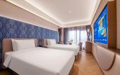 Туры в отель Shanghai Jing'an Manxin Hotel Туры в отель Shanghai Jing'an Manxin Hotel