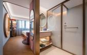 Туры в отель Shanghai Jing'an Manxin Hotel Туры в отель Shanghai Jing'an Manxin Hotel