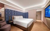 Туры в отель Shanghai Jing'an Manxin Hotel Туры в отель Shanghai Jing'an Manxin Hotel