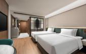 Туры в отель Wyndham Tryp Hotel In Downtown Chongqing Туры в отель Wyndham Tryp Hotel In Downtown Chongqing