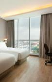 Туры в отель Hotel Santika Radial Palembang Туры в отель Hotel Santika Radial Palembang