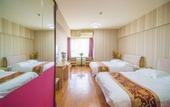 Туры в отель Jinshu Business Hotel (Xi'an Zhonggulou Huimin Street) Туры в отель Jinshu Business Hotel (Xi'an Zhonggulou Huimin Street)