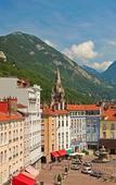 Туры в отель Hotel de l'Europe Grenoble Hyper Centre Туры в отель Hotel de l'Europe Grenoble Hyper Centre