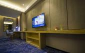 Туры в отель Shenzhen Zhongtian Meijing Hotel (Bao'an International Airport Xixiang Subway Station) Туры в отель Shenzhen Zhongtian Meijing Hotel (Bao'an International Airport Xixiang Subway Station)