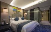 Туры в отель Shenzhen Zhongtian Meijing Hotel (Bao'an International Airport Xixiang Subway Station) Туры в отель Shenzhen Zhongtian Meijing Hotel (Bao'an International Airport Xixiang Subway Station)