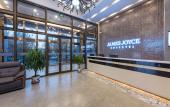 Туры в отель James Joyce Coffetel (Beijing Yizhuang Majuqiao Jingdong Headquarters Jinghai Road Subway Station) Туры в отель James Joyce Coffetel (Beijing Yizhuang Majuqiao Jingdong Headquarters Jinghai Road Subway Station)