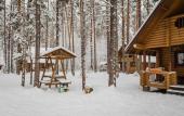 Туры в отель «Брусника Клуб» коттеджный комплекс Туры в отель «Брусника Клуб» коттеджный комплекс