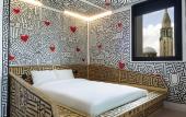 Туры в отель JO&Joe Paris Gentilly - Auberge de Jeunesse Туры в отель JO&Joe Paris Gentilly - Auberge de Jeunesse