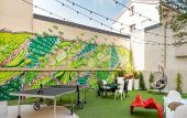 Туры в отель JO&Joe Paris Gentilly - Auberge de Jeunesse Туры в отель JO&Joe Paris Gentilly - Auberge de Jeunesse