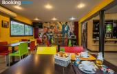 Туры в отель The Originals Access, Hotel Innostar, Toulouse Sud Туры в отель The Originals Access, Hotel Innostar, Toulouse Sud