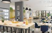 Туры в отель Appart Hotel Odalys City Toulouse Blagnac Aeroport Туры в отель Appart Hotel Odalys City Toulouse Blagnac Aeroport
