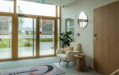 Туры в отель The Originals Boutique Hotel Amiens Sud Туры в отель The Originals Boutique Hotel Amiens Sud