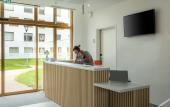 Туры в отель The Originals Boutique Hotel Amiens Sud Туры в отель The Originals Boutique Hotel Amiens Sud