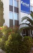 Туры в отель Kyriad Martigues Sud Туры в отель Kyriad Martigues Sud