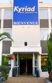 Туры в отель Kyriad Martigues Sud Туры в отель Kyriad Martigues Sud