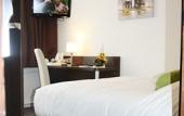 Туры в отель The Originals Boutique, Hotel d'Angleterre, Le Havre Туры в отель The Originals Boutique, Hotel d'Angleterre, Le Havre