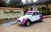 Туры в отель Hotel-Restaurant Les Oliviers Туры в отель Hotel-Restaurant Les Oliviers