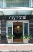 Туры в отель MY Hotel Туры в отель MY Hotel