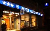 Туры в отель Hotel ibis Styles Clermont-Ferrand Gare Туры в отель Hotel ibis Styles Clermont-Ferrand Gare